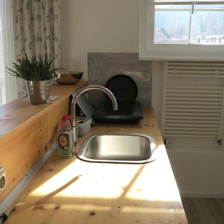Hike 'N Bike Base Apartment Bad Kohlgrub Bagian luar foto