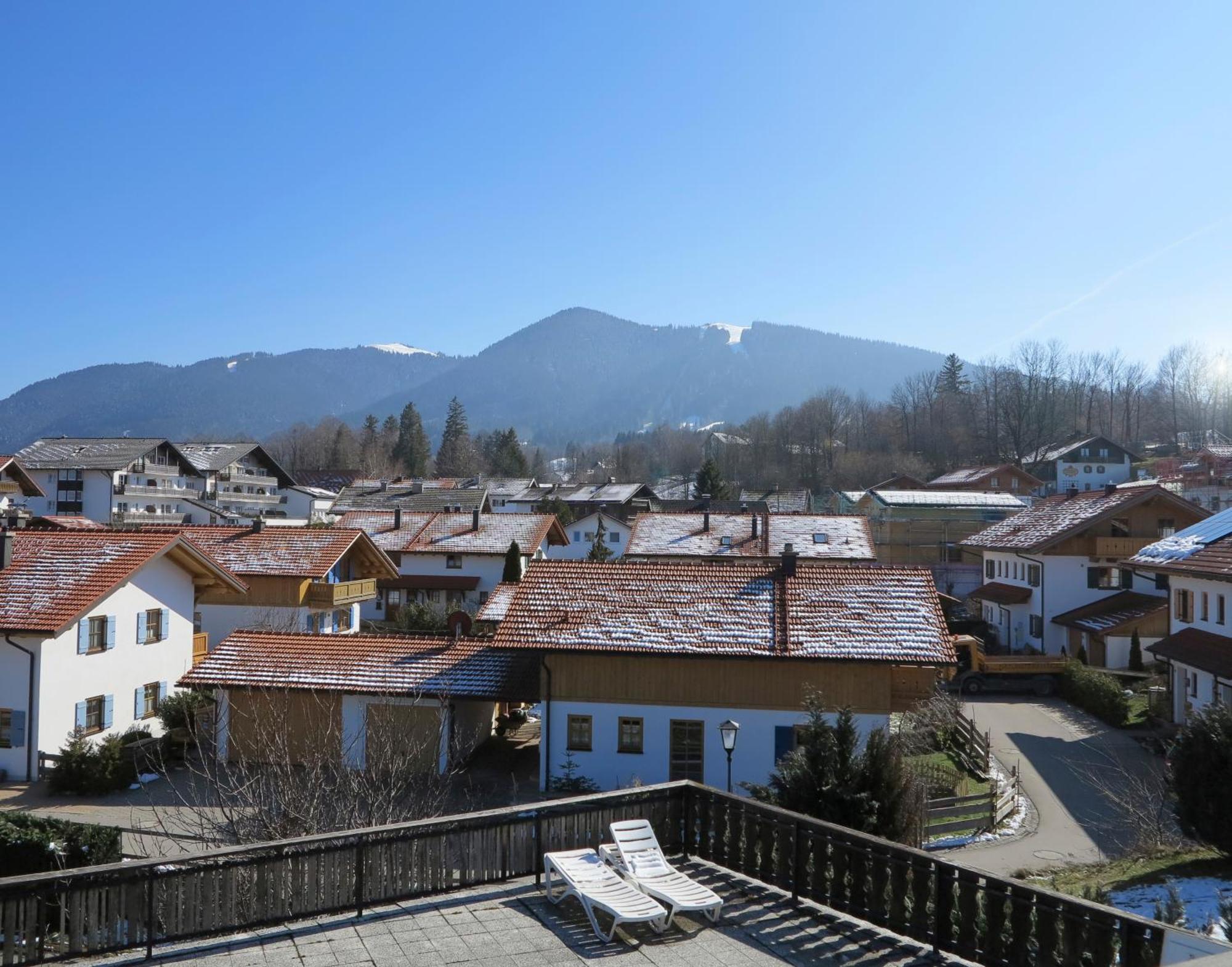 Hike 'N Bike Base Apartment Bad Kohlgrub Bagian luar foto