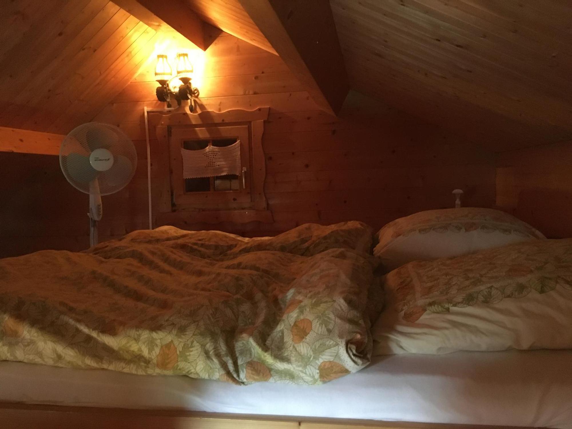 Hike 'N Bike Base Apartment Bad Kohlgrub Bagian luar foto