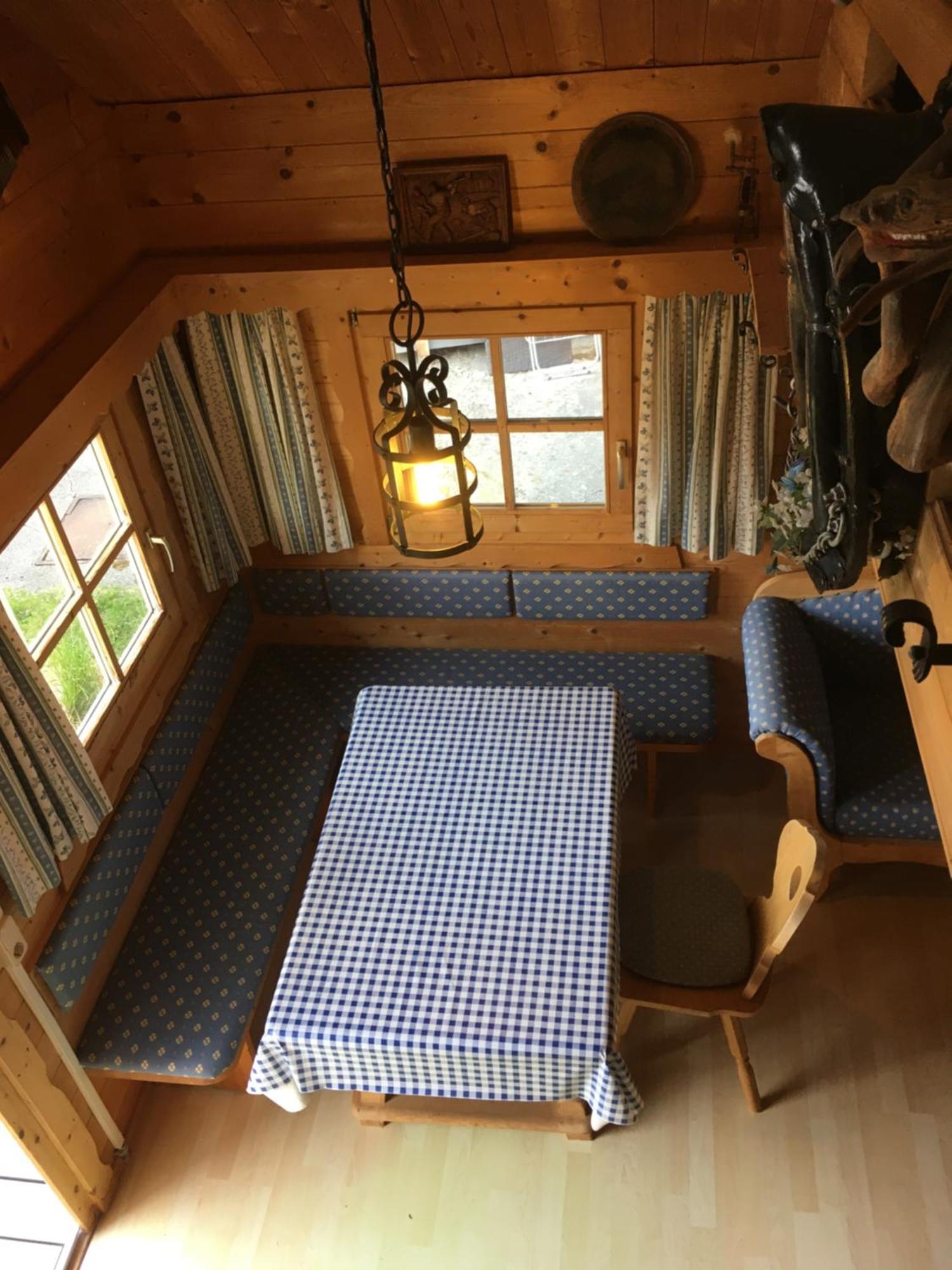 Hike 'N Bike Base Apartment Bad Kohlgrub Bagian luar foto