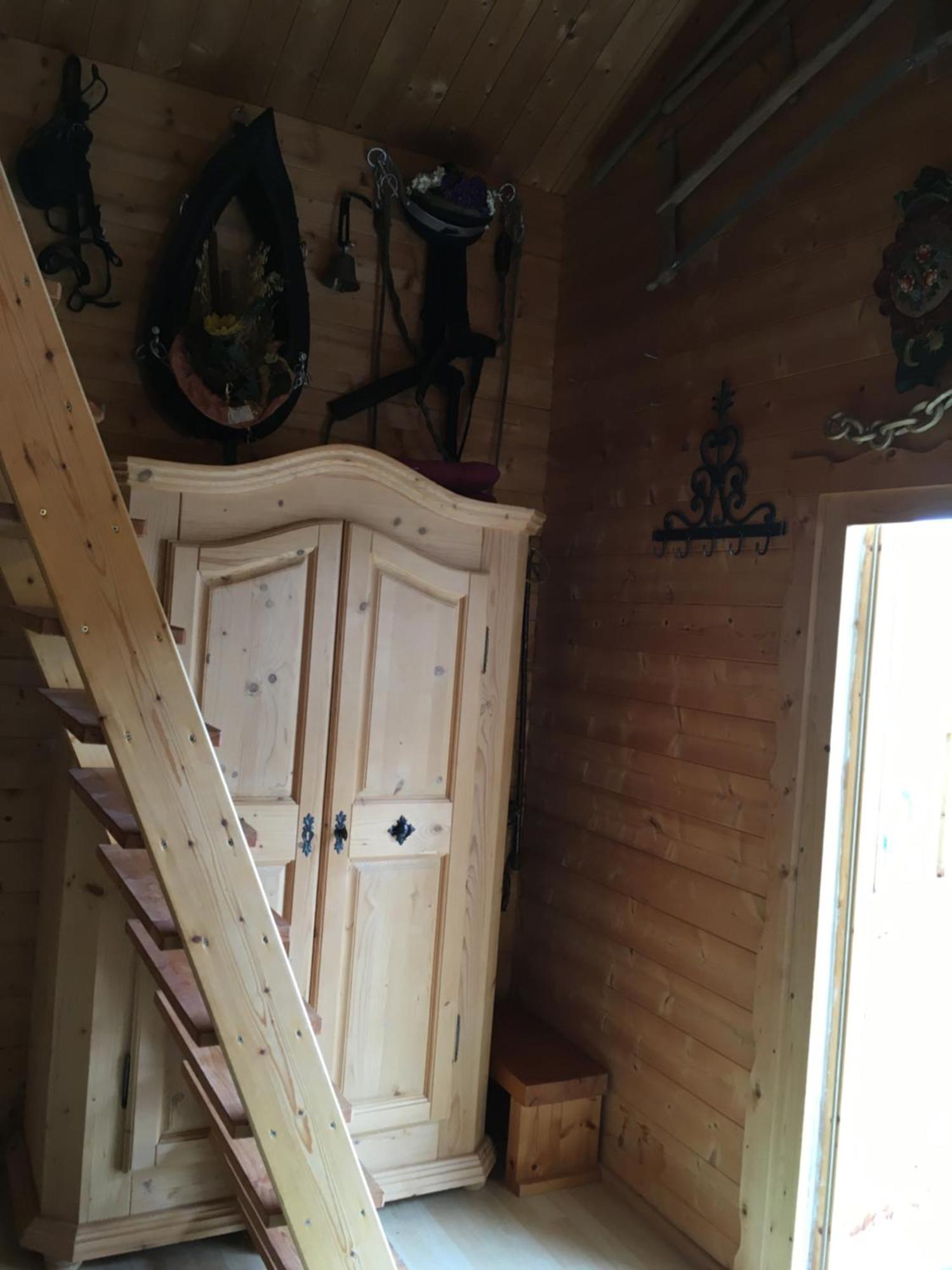 Hike 'N Bike Base Apartment Bad Kohlgrub Bagian luar foto