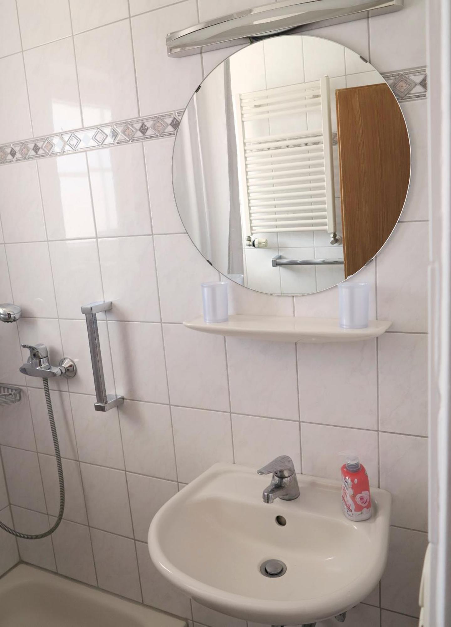 Hike 'N Bike Base Apartment Bad Kohlgrub Bagian luar foto
