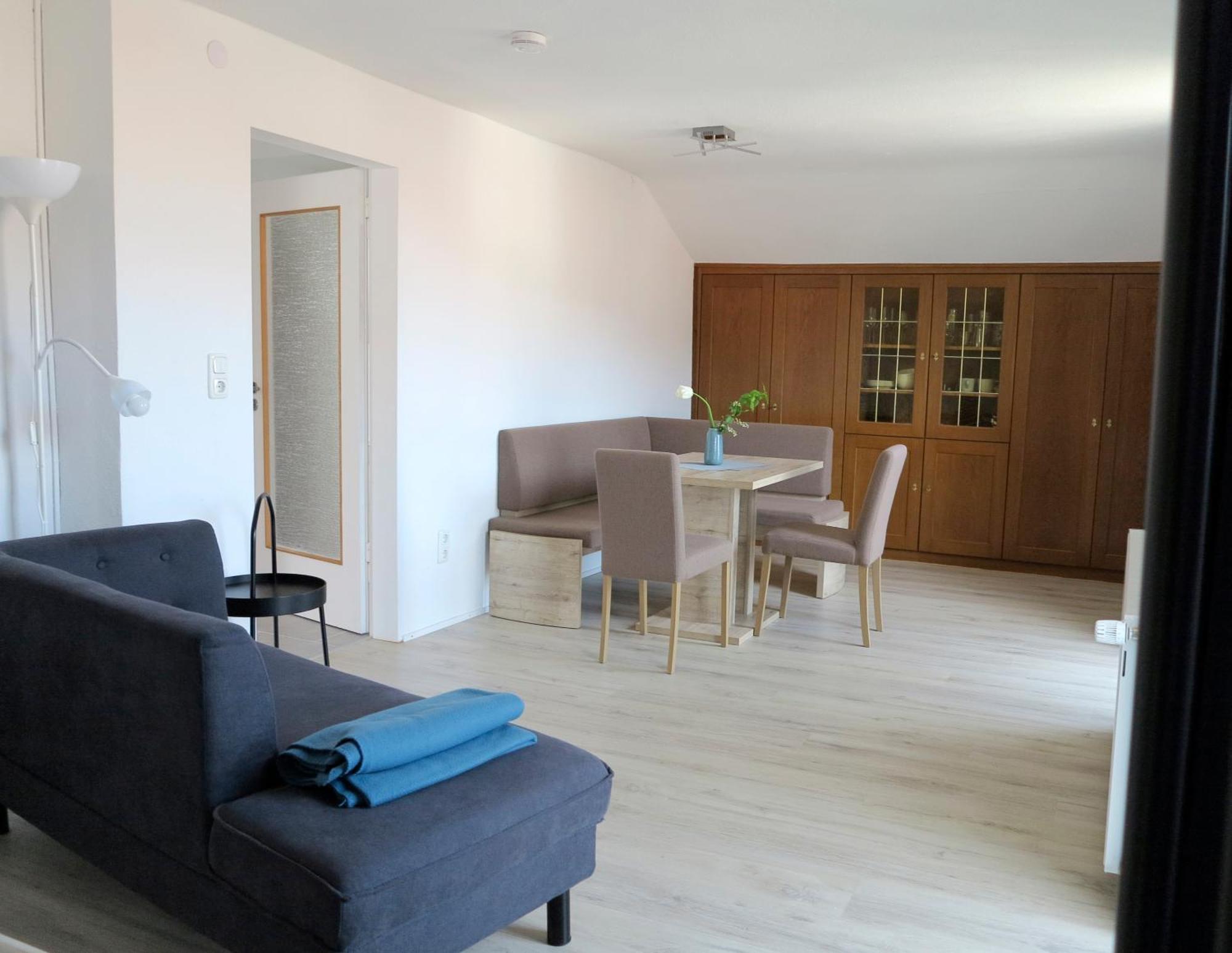 Hike 'N Bike Base Apartment Bad Kohlgrub Bagian luar foto