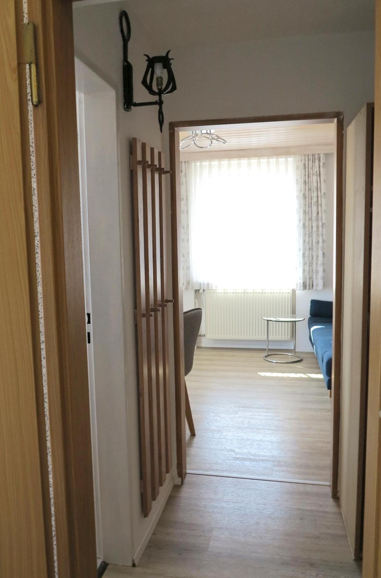 Hike 'N Bike Base Apartment Bad Kohlgrub Bagian luar foto