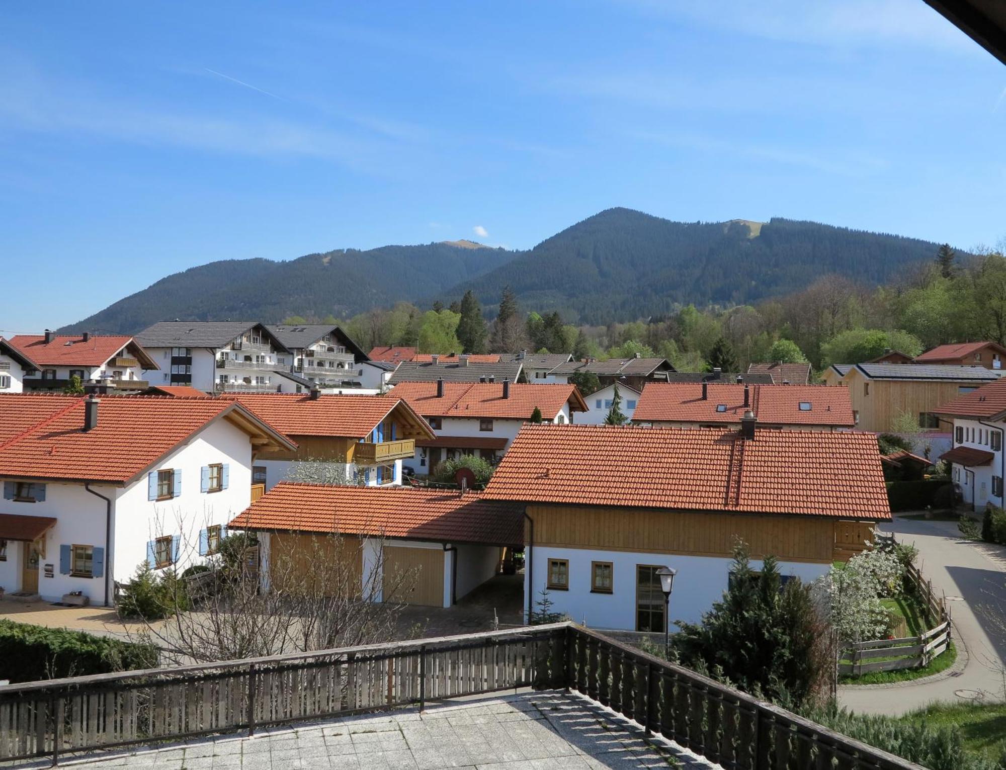 Hike 'N Bike Base Apartment Bad Kohlgrub Bagian luar foto