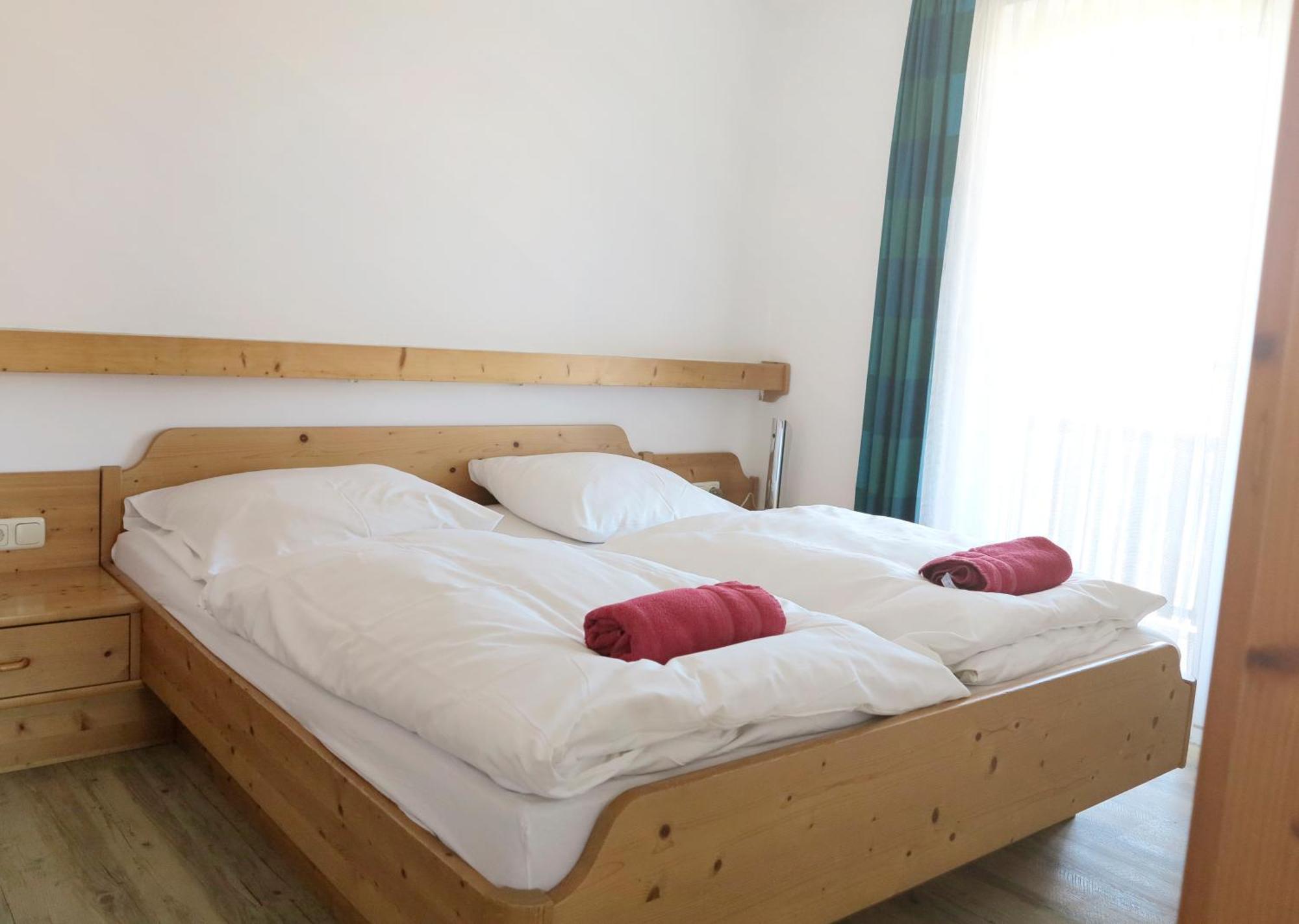 Hike 'N Bike Base Apartment Bad Kohlgrub Bagian luar foto