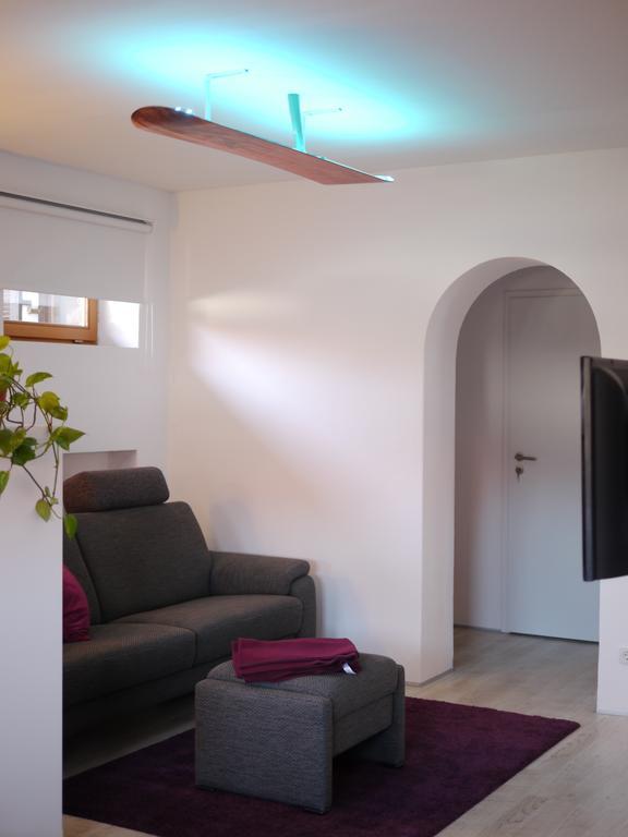 Hike 'N Bike Base Apartment Bad Kohlgrub Ruang foto