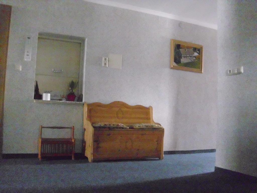 Hike 'N Bike Base Apartment Bad Kohlgrub Bagian luar foto