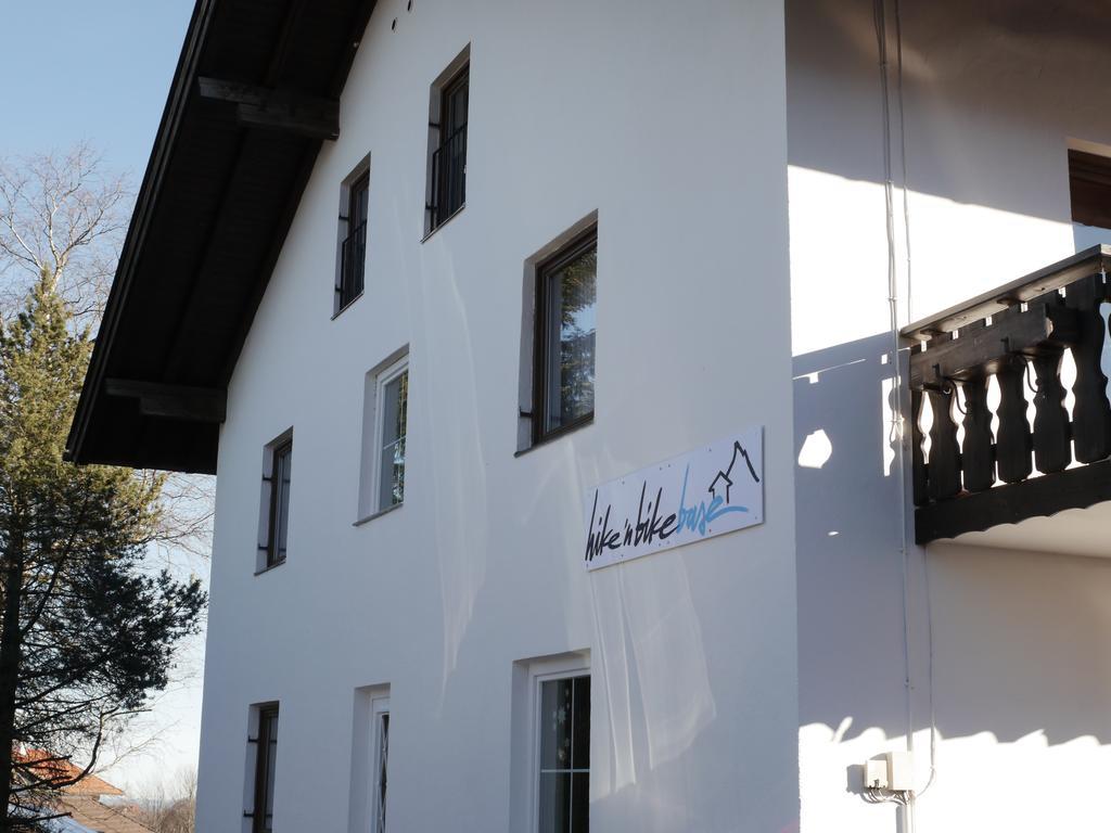 Hike 'N Bike Base Apartment Bad Kohlgrub Bagian luar foto