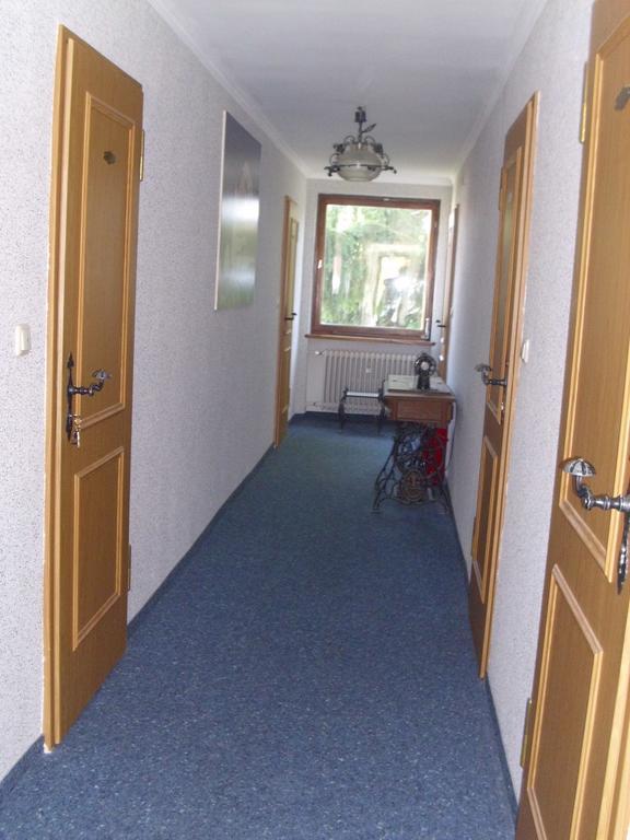 Hike 'N Bike Base Apartment Bad Kohlgrub Bagian luar foto